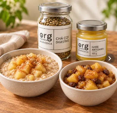Combo 5 Dias — Apoio Detox Anti-Ama
