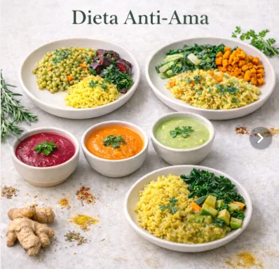 Combo 5 Dias — Detox Ayurveda Anti-Ama