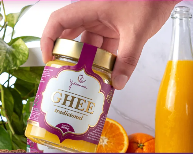 Ghee Tradicional