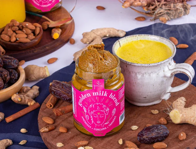 Golden Milk Blend