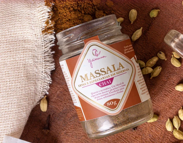 Massala Chai